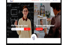Online Tutoring Portal